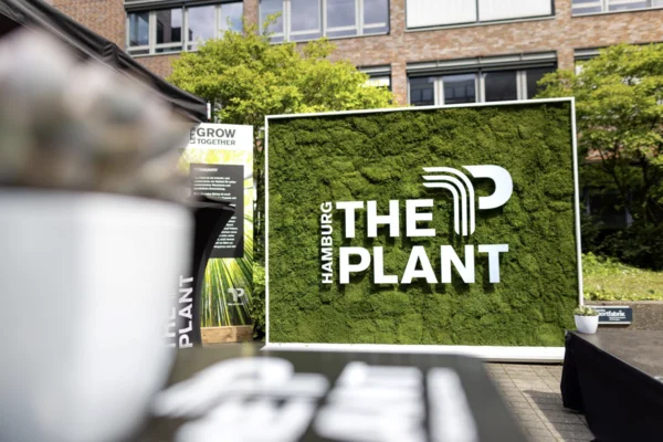 Neuer Mieter im Innovationscampus THE PLANT