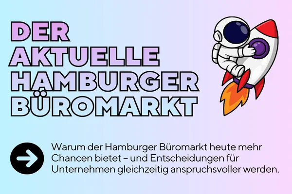 Büromarkt 2026 // Welche Entwicklungen & Trends gibt es