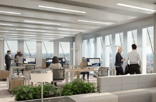 Überseequartier "LUV&LEE"