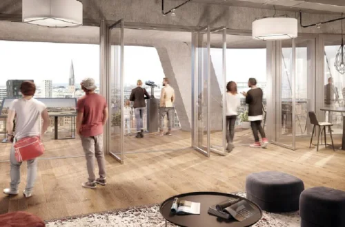 Überseequartier "LUV&LEE"