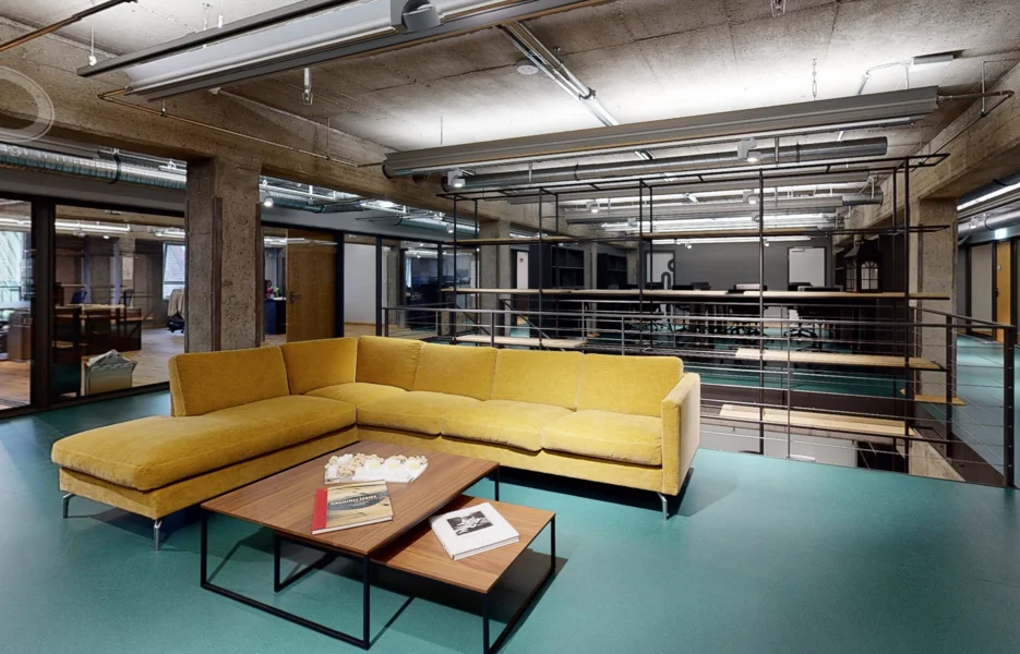 1000 Satellites Speicherstadt