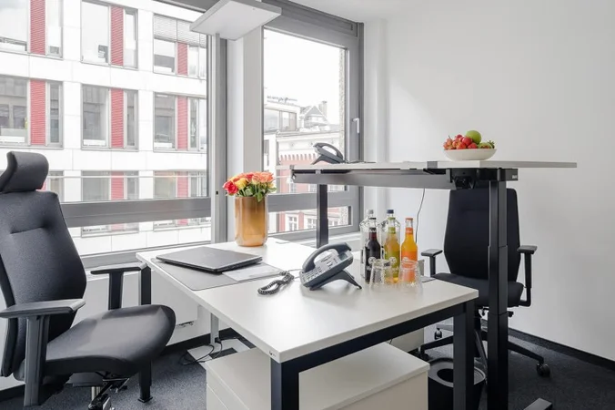 ABC Workspaces HBF