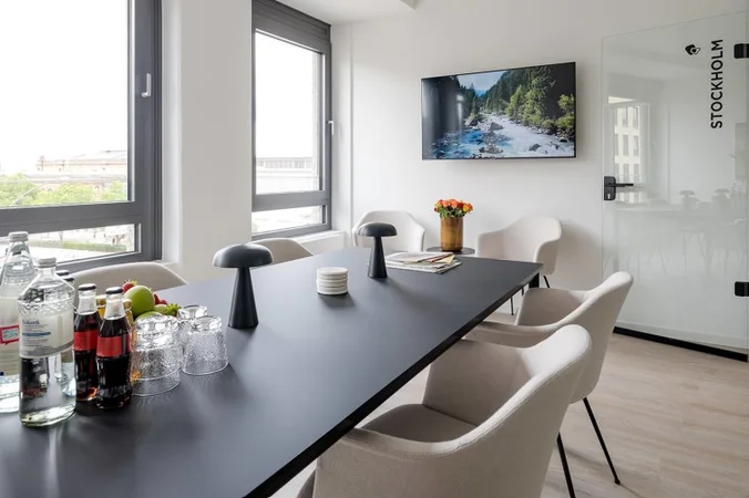 ABC Workspaces HBF
