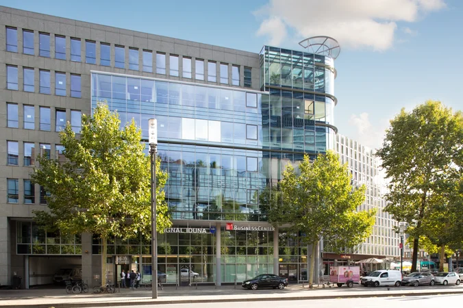 ABC Workspaces Frankfurt