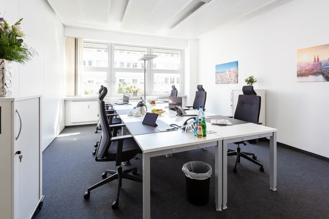 ABC Workspaces Frankfurt