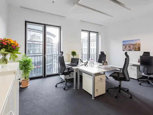 ABC Workspaces Friedrich