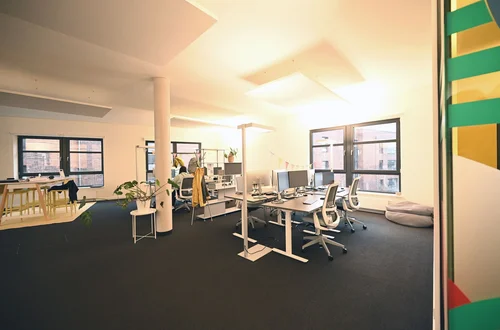 Agenturloft Steelyard