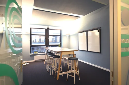 Agenturloft Steelyard
