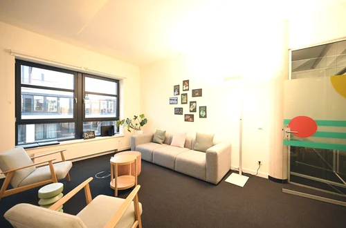 Agenturloft Steelyard