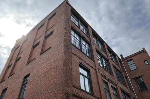 Altbau Stahltwiete