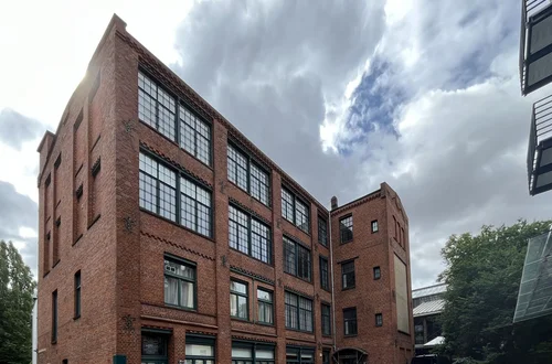 Altbau Stahltwiete