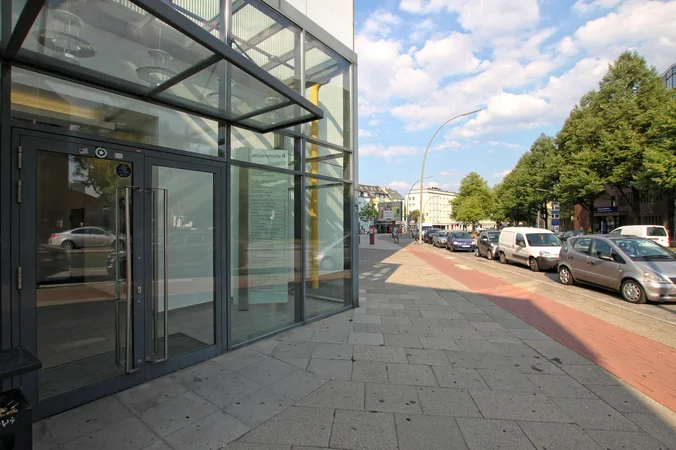 Altona Tower Jessenstraße