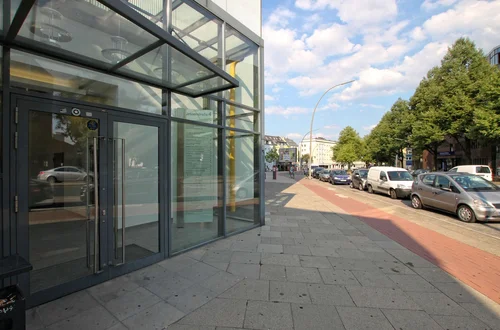 Altona Tower Jessenstraße