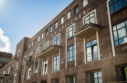 Altonaer Kaispeicher