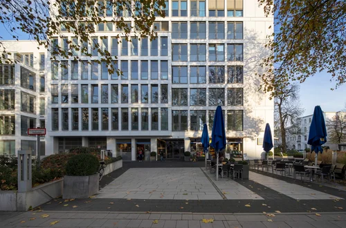 Büro am Mittelweg