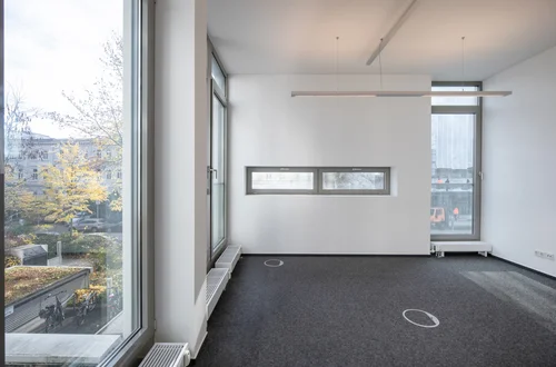 Büro am Mittelweg