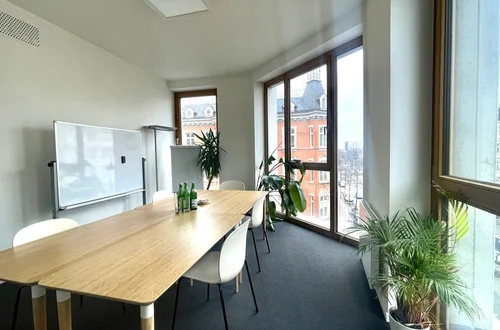 Büro am Schulterblatt