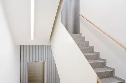 Büro am Schulterblatt