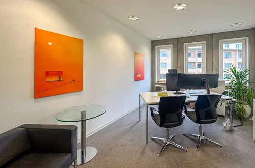 Büroensemble Eppendorf