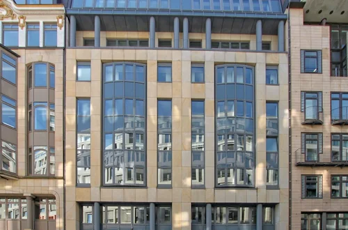 Bürohaus GB25-27