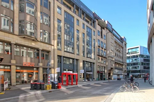 Bürohaus GB25-27