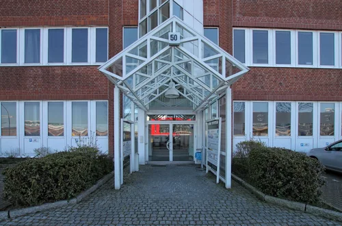 Bürohaus Pohlmannteich