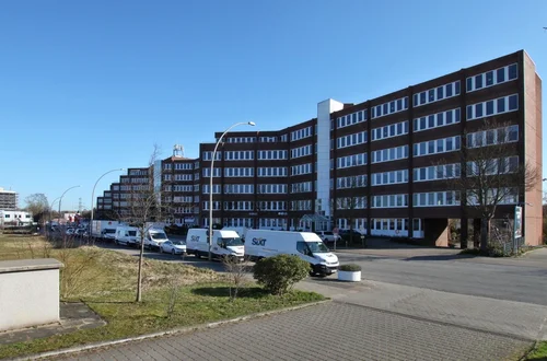 Bürohaus Pohlmannteich