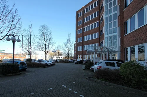 Bürohaus Pohlmannteich