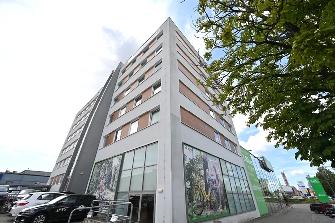 Bürohaus am Nedderfeld