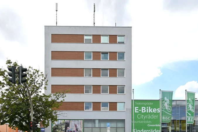Bürohaus am Nedderfeld