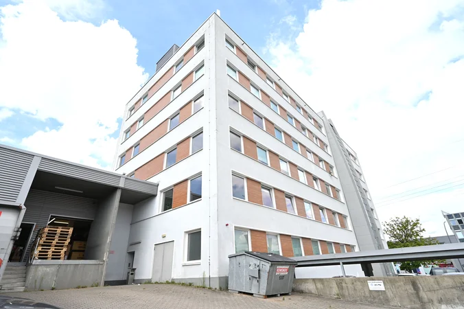 Bürohaus am Nedderfeld