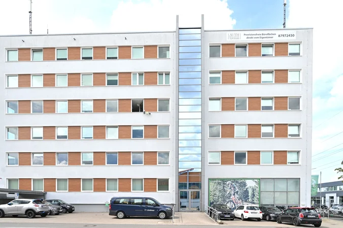 Bürohaus am Nedderfeld