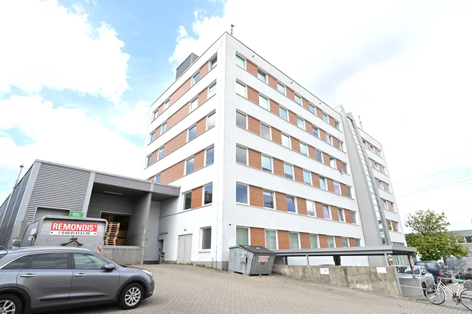 Bürohaus am Nedderfeld
