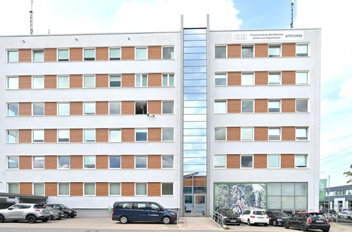 Bürohaus am Nedderfeld