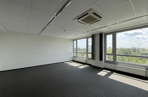 Büropark bei Hagenbeck