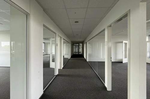 Büropark bei Hagenbeck