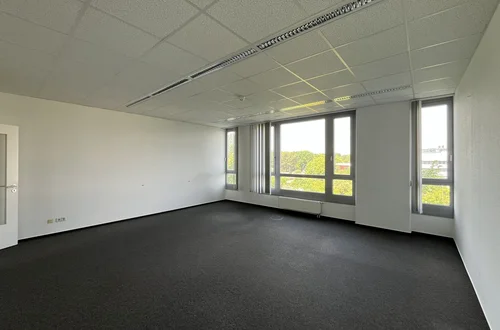 Büropark bei Hagenbeck