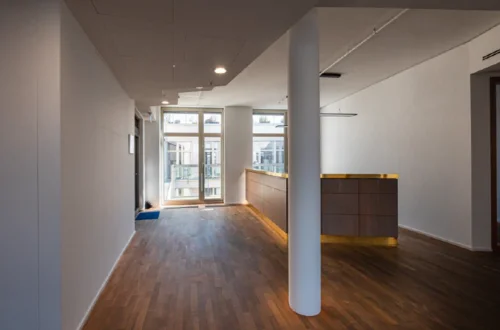 BURSTAH OFFICES