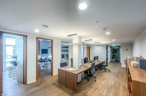 BURSTAH OFFICES
