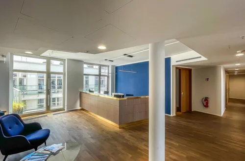 BURSTAH OFFICES