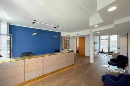 BURSTAH OFFICES