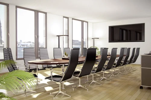 BURSTAH OFFICES