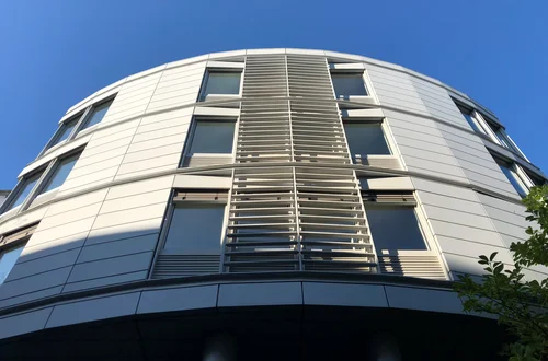 Bahrenfeld Office