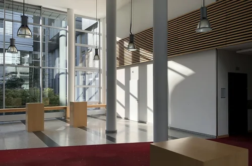 Bahrenfeld Office