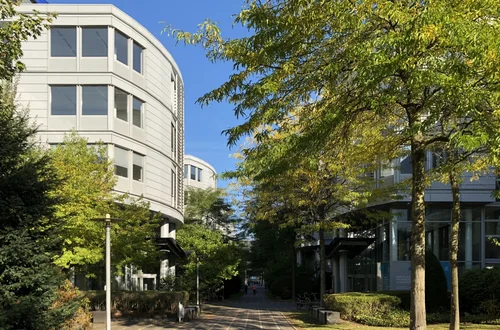 Bahrenfeld Office
