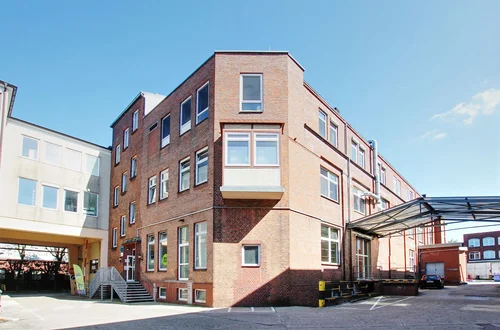 Bargenhof - Alte Eisfabrik