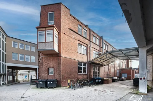 Bargenhof - Alte Eisfabrik