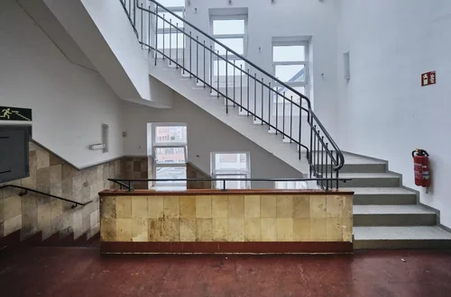 Bargenhof - Alte Eisfabrik