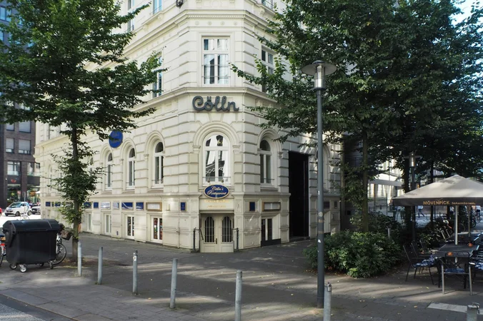 Cölln Haus