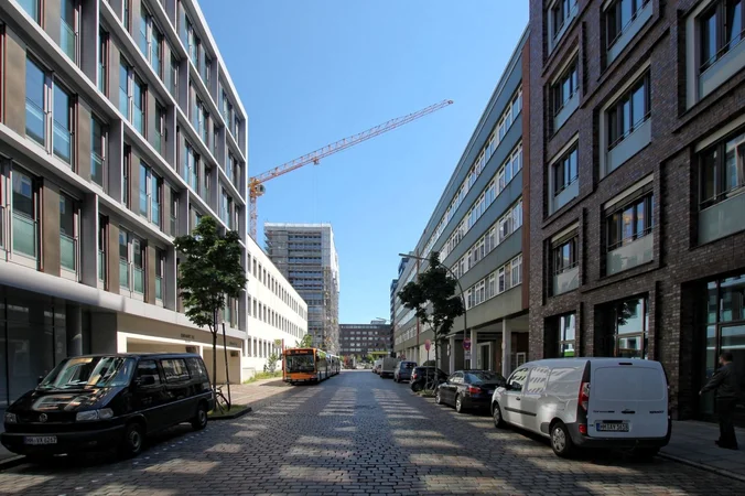 CONCORDIA HÄUSER